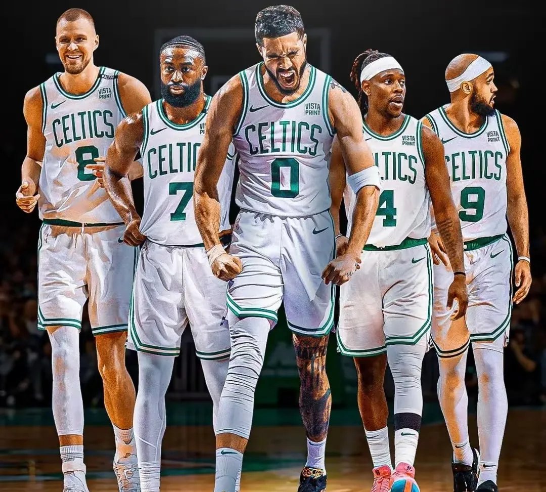 波士顿凯尔特人迎意甲关键赛；赛前篮板制胜；赛场秩序良好；年轻球员得到机会的简单介绍