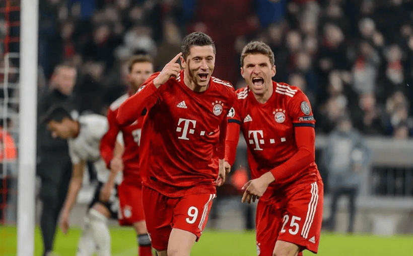 关于今晚欧冠焦点战；拜仁慕尼黑回应争议；信心回归；球队文化再被提及的信息