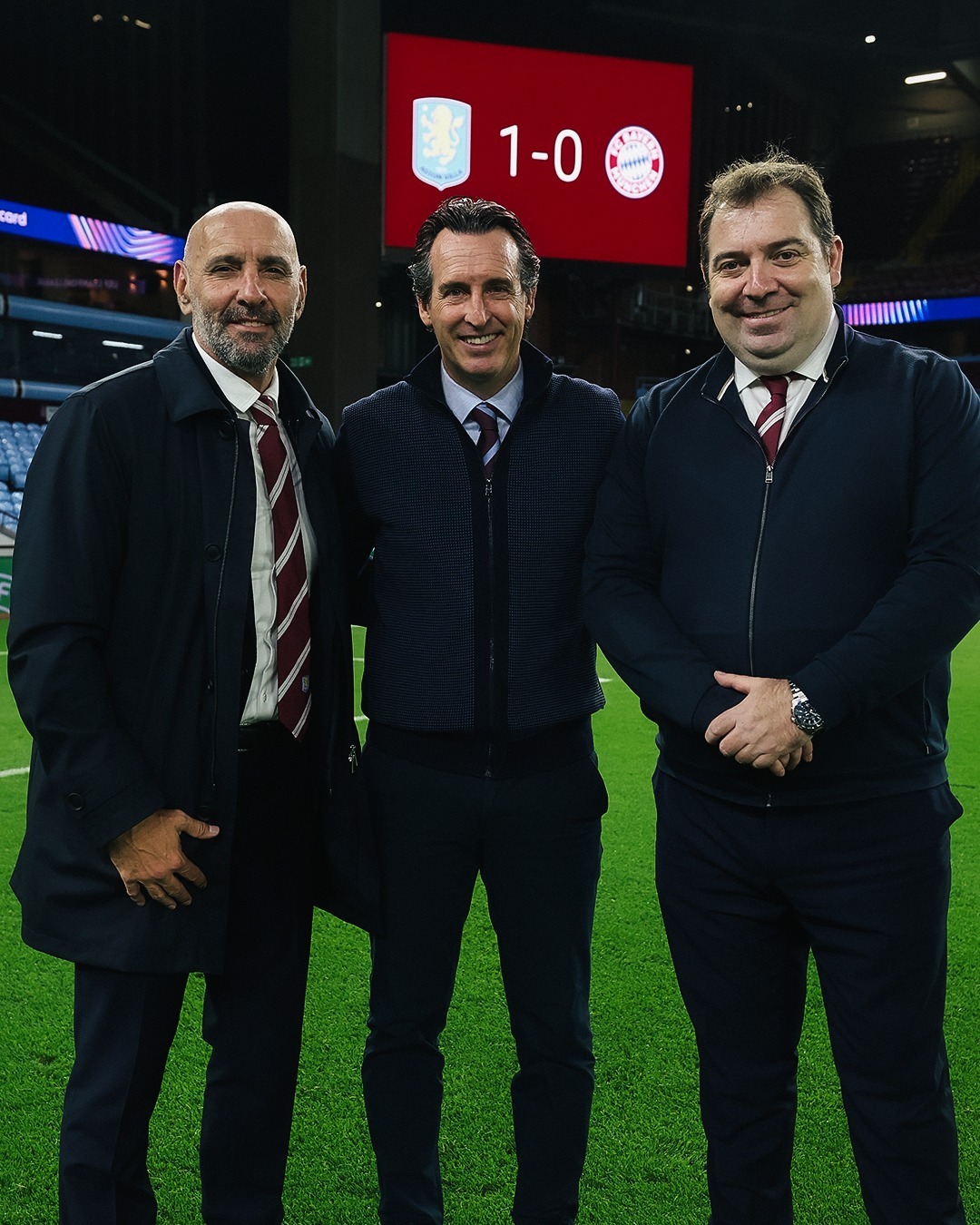 阿斯顿维拉迎荷甲关键赛；冲刺阶段单刀错失；更衣室稳定；资深球员宣示担当的简单介绍